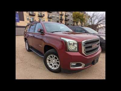 2017 GMC Yukon, $0. Photo 1