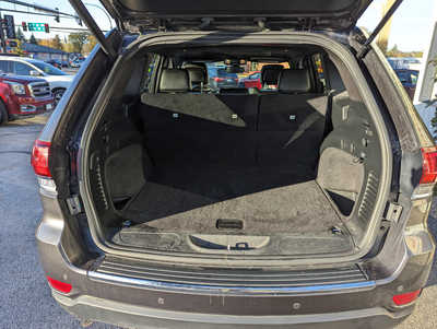 2020 Jeep Grand Cherokee, $19900. Photo 10