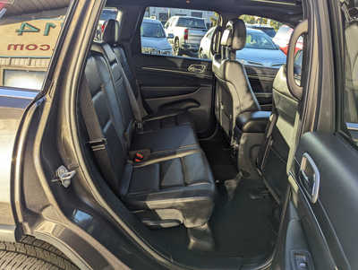 2020 Jeep Grand Cherokee, $19900. Photo 11