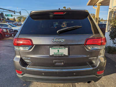 2020 Jeep Grand Cherokee, $19900. Photo 4