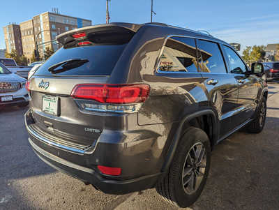 2020 Jeep Grand Cherokee, $19900. Photo 5