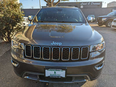 2020 Jeep Grand Cherokee, $19900. Photo 7