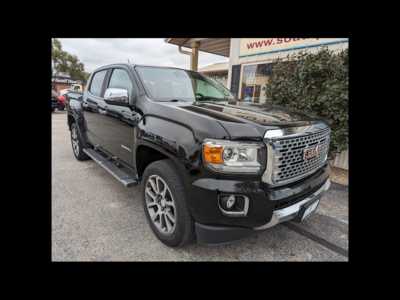 2019 GMC Canyon Crew Cab, $0. Photo 1