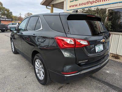 2019 Chevrolet Equinox, $16900. Photo 3