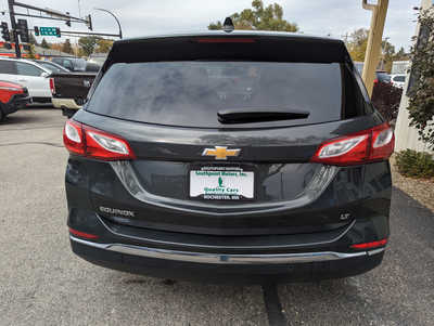 2019 Chevrolet Equinox, $16900. Photo 4