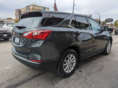 2019 Chevrolet Equinox, $16900. Photo 5