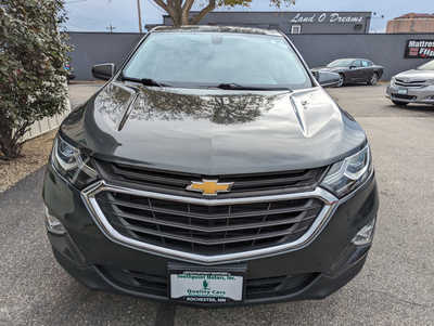 2019 Chevrolet Equinox, $16900. Photo 7