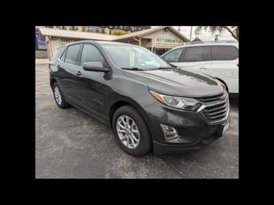 2019 Chevrolet Equinox, $0. Photo 1