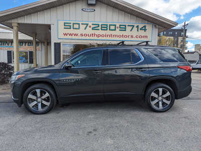 2019 Chevrolet Traverse, $20900. Photo 2