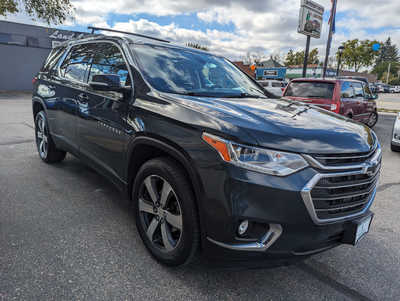 2019 Chevrolet Traverse, $20900. Photo 6