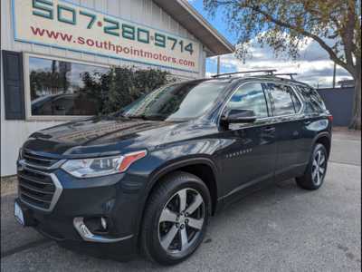 2019 Chevrolet Traverse, $20900. Photo 1