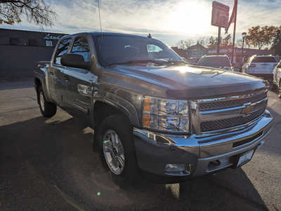 2013 Chevrolet 1500 Crew Cab, $14900. Photo 5