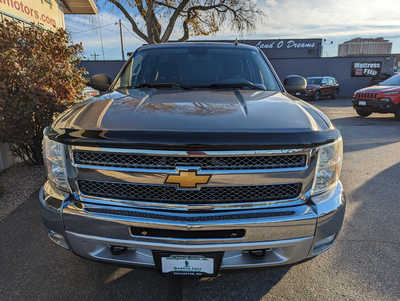 2013 Chevrolet 1500 Crew Cab, $14900. Photo 6