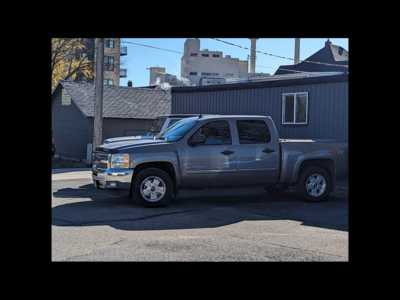 2013 Chevrolet 1500 Crew Cab, $0. Photo 1