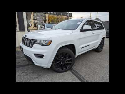 2018 Jeep Grand Cherokee, $0. Photo 1