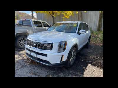 2020 Kia Telluride, $0. Photo 1