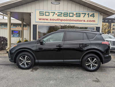 2018 Toyota RAV4, $23900. Photo 2