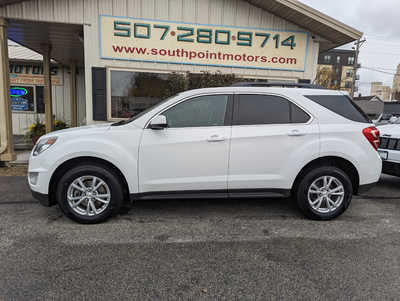2016 Chevrolet Equinox, $11900. Photo 2