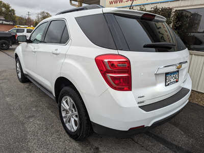 2016 Chevrolet Equinox, $11900. Photo 3