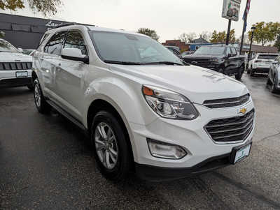 2016 Chevrolet Equinox, $11900. Photo 6