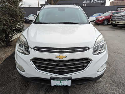 2016 Chevrolet Equinox, $11900. Photo 7