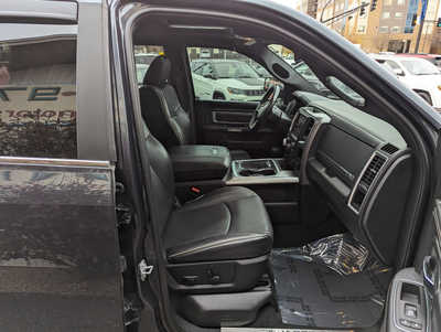 2018 RAM 1500 Crew Cab, $25900. Photo 11