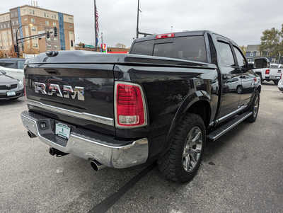 2018 RAM 1500 Crew Cab, $25900. Photo 5