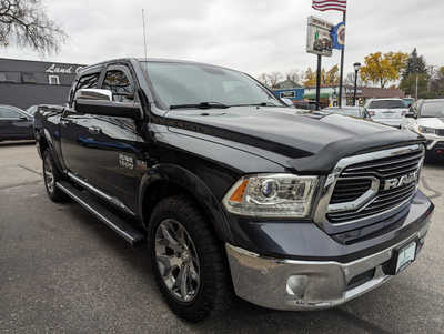 2018 RAM 1500 Crew Cab, $25900. Photo 6