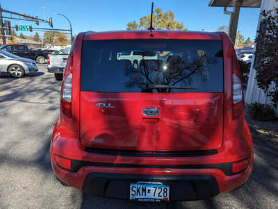 2012 Kia Soul, $7900. Photo 4