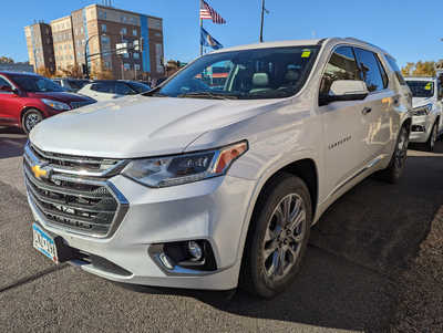 2018 Chevrolet Traverse, $0. Photo 2