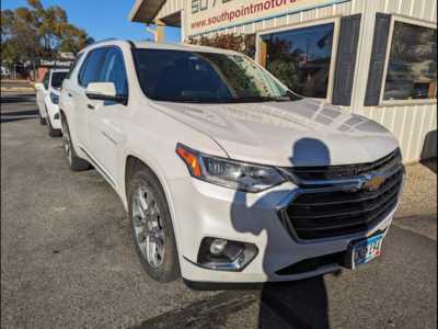 2018 Chevrolet Traverse, $0. Photo 1