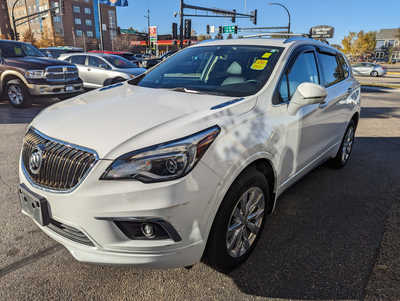 2017 Buick Envision, $0. Photo 2