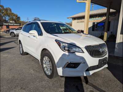 2017 Buick Envision, $0. Photo 1