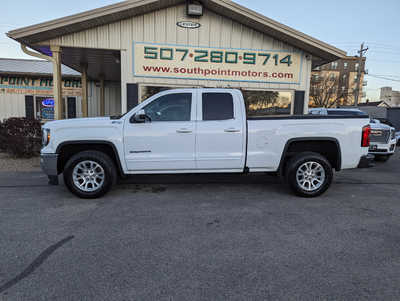 2017 GMC 1500 Ext Cab, $17900. Photo 2
