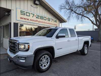 2017 GMC 1500 Ext Cab, $17900. Photo 1