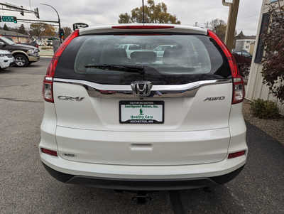 2016 Honda CR-V, $14900. Photo 4