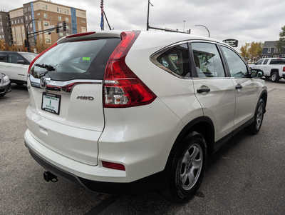 2016 Honda CR-V, $14900. Photo 5
