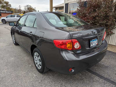 2010 Toyota Corolla, $5900. Photo 3