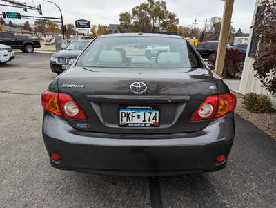 2010 Toyota Corolla, $5900. Photo 4