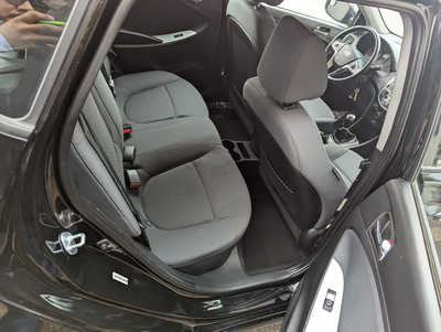 2014 Hyundai Accent, $7900. Photo 11