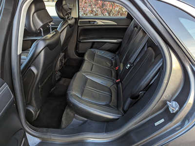 2016 Lincoln MKZ, $11900. Photo 9