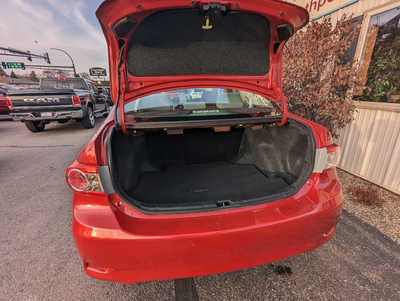 2012 Toyota Corolla, $10900. Photo 11