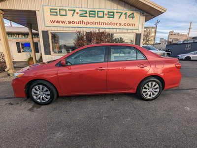 2012 Toyota Corolla, $10900. Photo 3