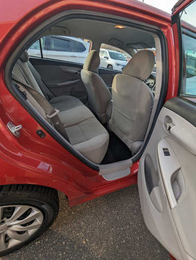 2012 Toyota Corolla, $10900. Photo 9