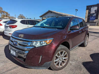 2011 Ford Edge, $0. Photo 2