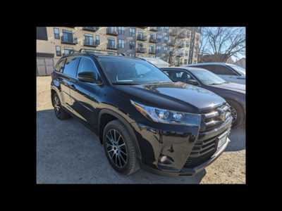 2018 Toyota Highlander, $0. Photo 1
