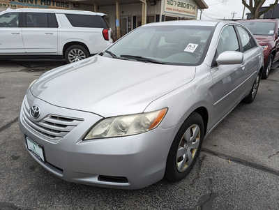 2008 Toyota Camry, $0. Photo 2