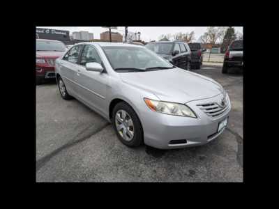 2008 Toyota Camry, $0. Photo 1
