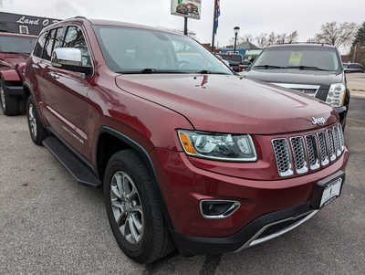 2014 Jeep Grand Cherokee, $0. Photo 2
