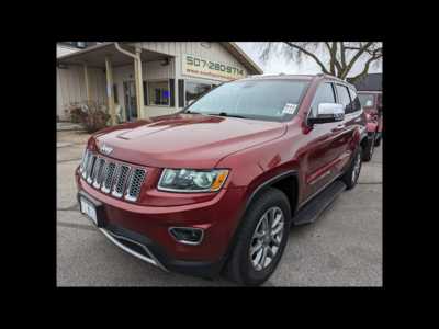 2014 Jeep Grand Cherokee, $0. Photo 1